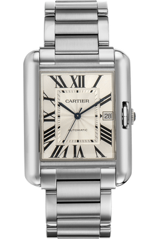 Pre Owned Cartier Tank Anglaise XL W5310008