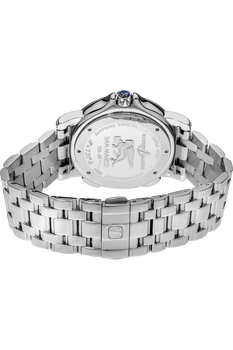 San Marco GMT Stainless Steel Automatic