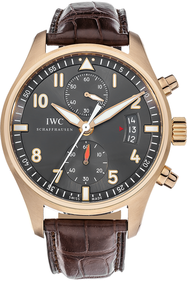 Pre Owned IWC Pilot s Spitfire Chronograph Automatic IW387803