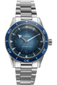 Seamaster 300 Stainless Steel Automatic