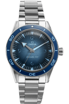 Seamaster 300 Stainless Steel Automatic