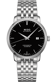 Baroncelli III Chronometer Si
