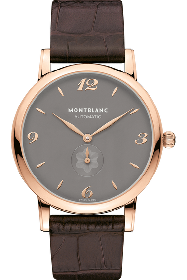 Montblanc star classique watch sale
