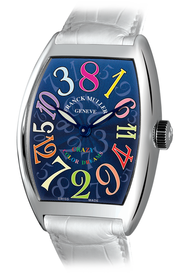 Crazy Hours, Color Dreams, Cintree Curvex