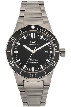 Aquatimer GST 2000 Titanium Automatic