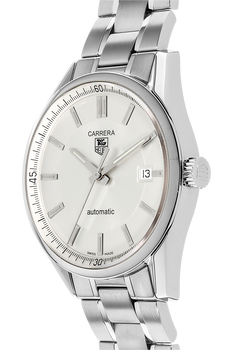 Carrera Stainless Steel Automatic