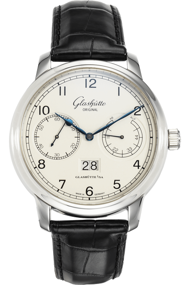 Pre owned shop glashutte original