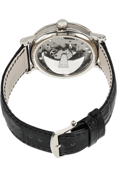 Tradition White Gold Automatic