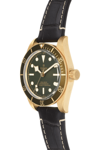 Black Bay 58 Yellow Gold Automatic