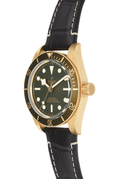 Black Bay 58 Yellow Gold Automatic