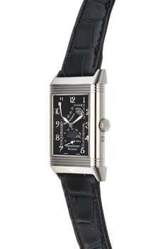 Reverso Sun Moon White Gold Manual