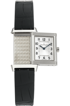 Reverso Classic Stainless Steel Quartz