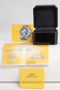 Super Avenger Stainless Steel Automatic
