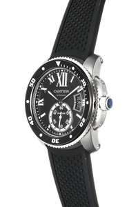Calibre de Cartier Diver Stainless Steel Automatic