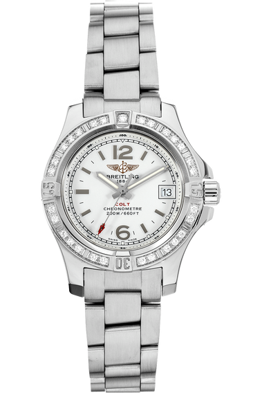 Colt Lady Stainless Steel Quartz
