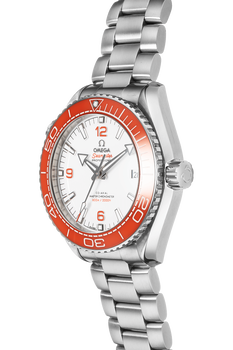 Seamaster Planet Ocean Co-Axial Stainless Steel Automatic