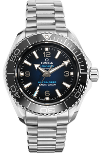 Seamaster Planet Ocean Ultra Deep Stainless Steel Automatic