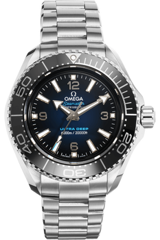 Seamaster Planet Ocean Ultra Deep Stainless Steel Automatic