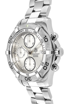 Aquaracer Chronograph Stainless Steel Automatic