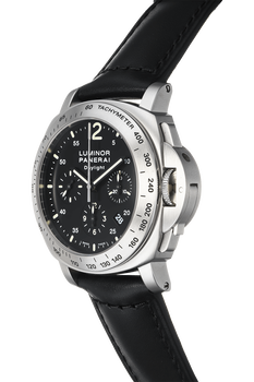 Luminor Daylight Chronograph Stainless Steel Automatic
