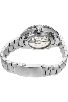 Seamaster Planet Ocean Co-Axial Stainless Steel Automatic