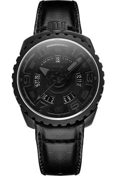 BOLT-68 ALL BLACK MATTE