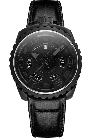 BOLT-68 ALL BLACK MATTE