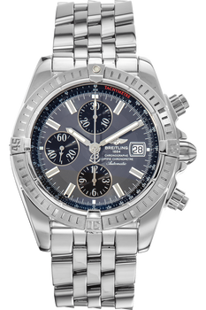 Chronomat Evolution Stainless Steel Automatic