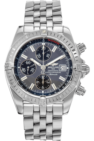 Chronomat Evolution Stainless Steel Automatic