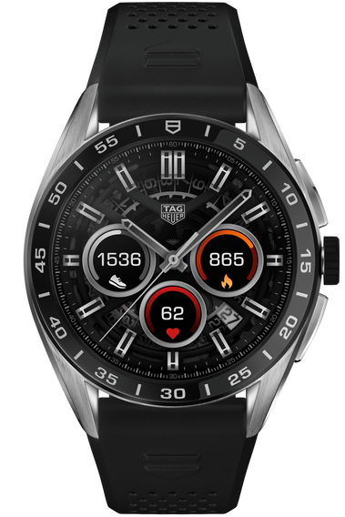 Connected Watch Calibre E4 45MM