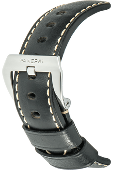 Radiomir Black Seal Logo Stainless Steel Manual