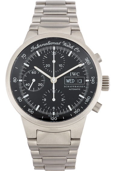 GST Chronograph Titanium Automatic