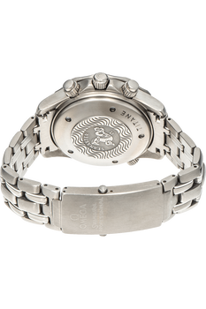 Seamaster Diver Chronograph Titanium Automatic