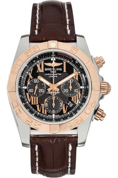 Pre Owned Breitling Chronomat B01 CB0110