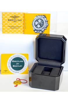 Bentley GT Special Edition Stainless Steel Automatic