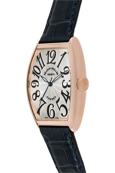 Cintree Curvex Sunset Rose Gold Automatic