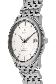 De Ville Prestige Stainless Steel Automatic