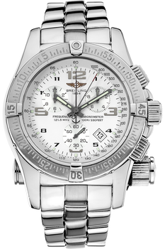 Emergency Mission Stainless Steel Quartz