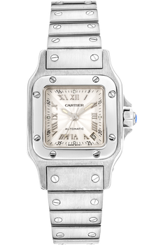 Santos Galbee Stainless Steel Automatic