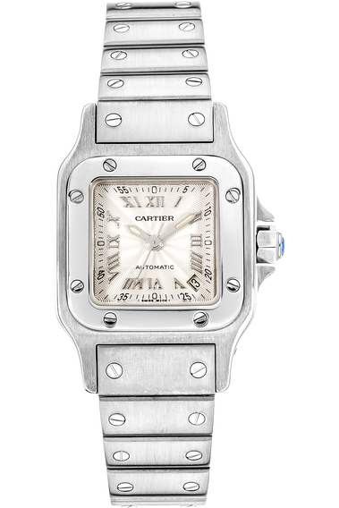 Santos Galbee Stainless Steel Automatic