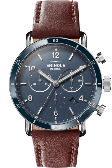 Shinola The Canfield Sport Chrono