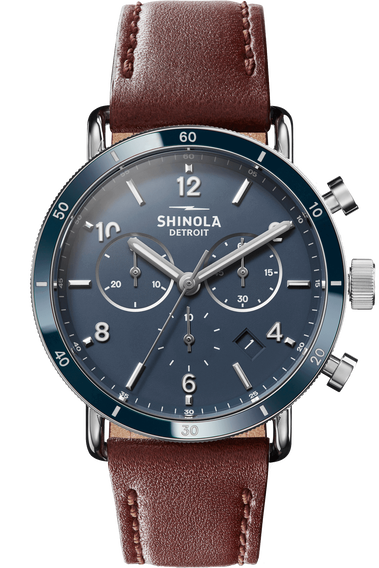The Canfield Sport Chrono
