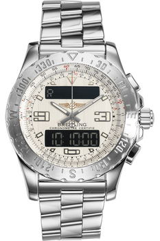 Airwolf Stainless Steel Quartz