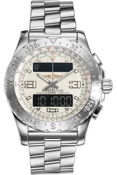 Airwolf Stainless Steel Quartz