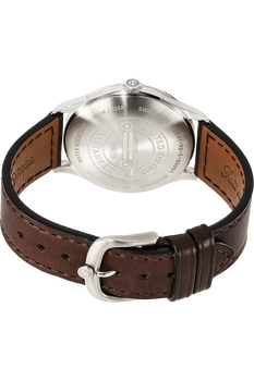 BR V1-92 Bellytanker Stainless Steel Automatic