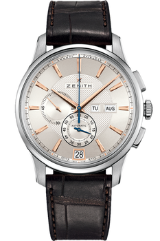 Zenith el primero captain winsor annual calendar 2025