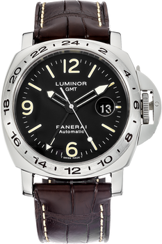 Luminor GMT Stainless Steel Automatic