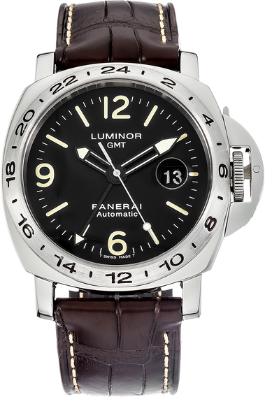 Luminor GMT Stainless Steel Automatic
