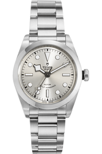Heritage Black Bay 36 Stainless Steel Automatic