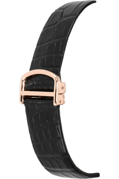 Santos Dumont Rose Gold Manual